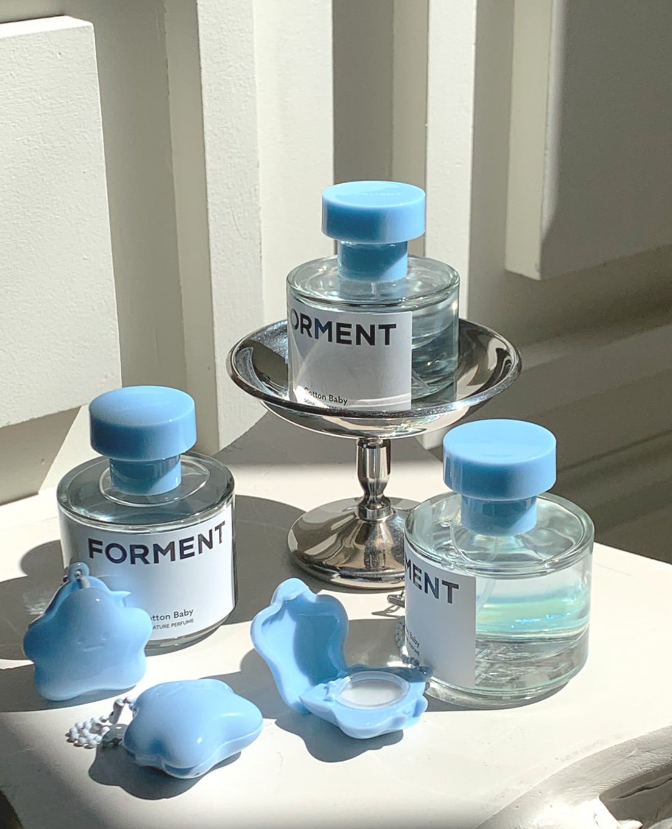 FORMENT 💙 純淨寶寶香淡香水 SIGNATURE PERFUME - COTTON BABY