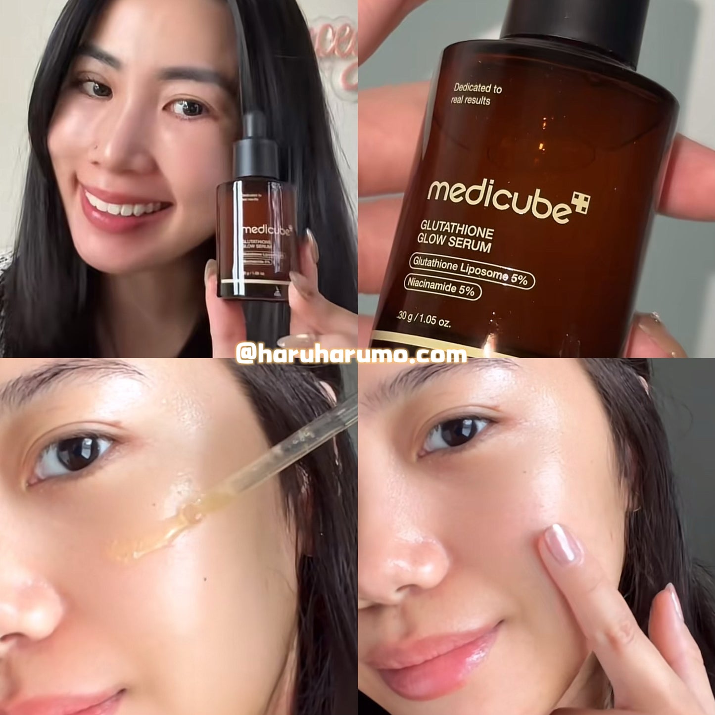 緊緻美白｜MEDICUBE💎 AGE-R 穀胱甘肽安瓶 ✨