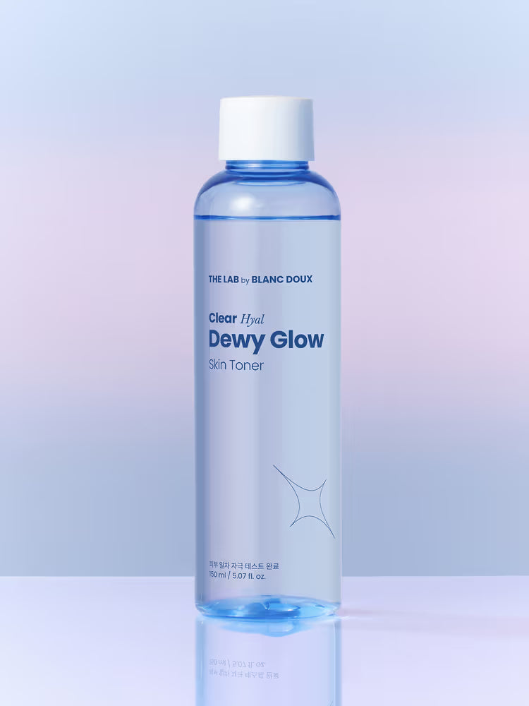 THE LAB by BLANC DOUX 💧 玻尿酸水光肌保濕爽膚水