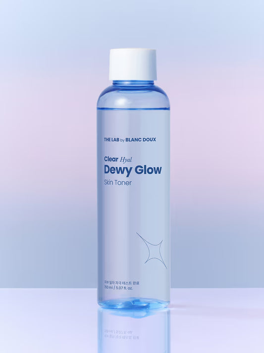 THE LAB by BLANC DOUX 💧 玻尿酸水光肌保濕爽膚水