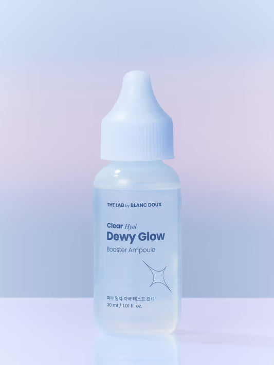 THE LAB by BLANC DOUX 💧 玻尿酸水光肌保濕精華