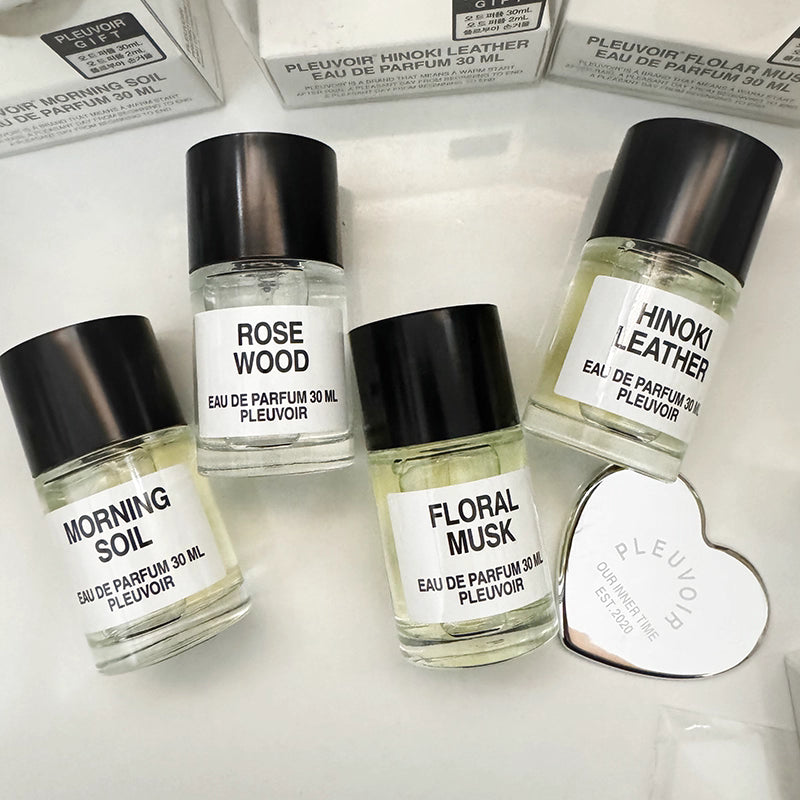 JENNIE 同款高級香✨Pleuvoir Parfuem 🌷 小眾香水