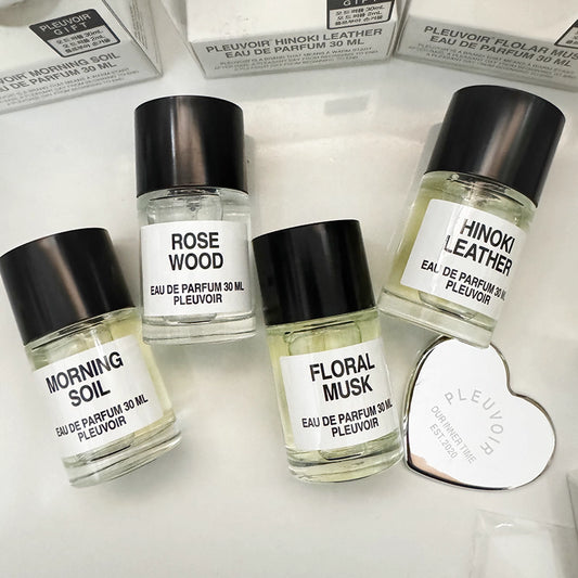 JENNIE 同款高級香✨Pleuvoir Parfuem 🌷 小眾香水