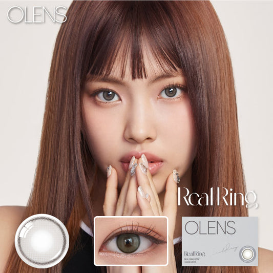 OLENS REAL RING 1 MONTH💕月拋