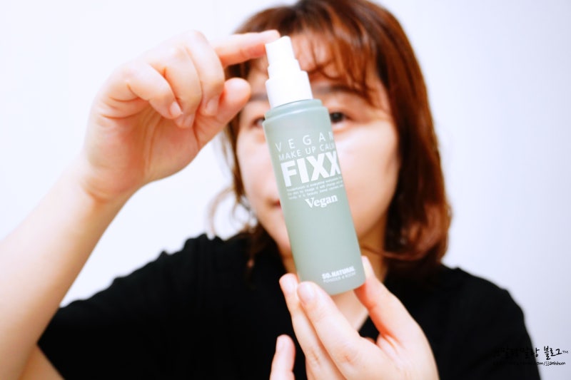 ✨SO NATURAL 🌿💧 純素積雪草舒緩定妝噴霧 100ml