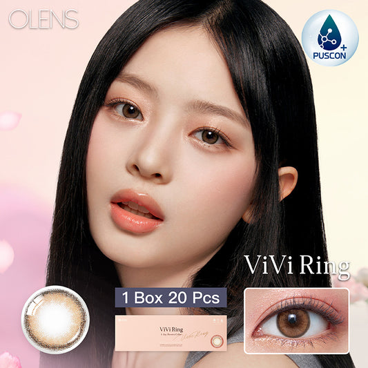 OLENS VIVIRING 1 DAY💕日拋 20片