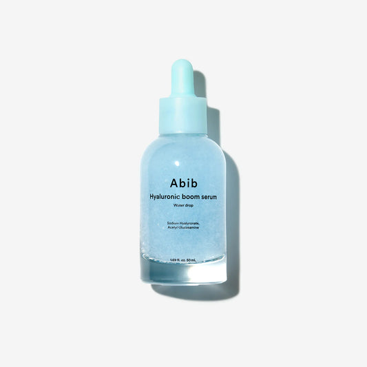 ABIB 💙✨ 玻尿酸水光爆水精華 50ml