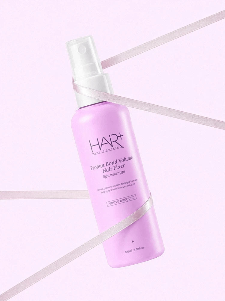 Hair+ 🌸 蛋白質豐盈定型噴霧 💫