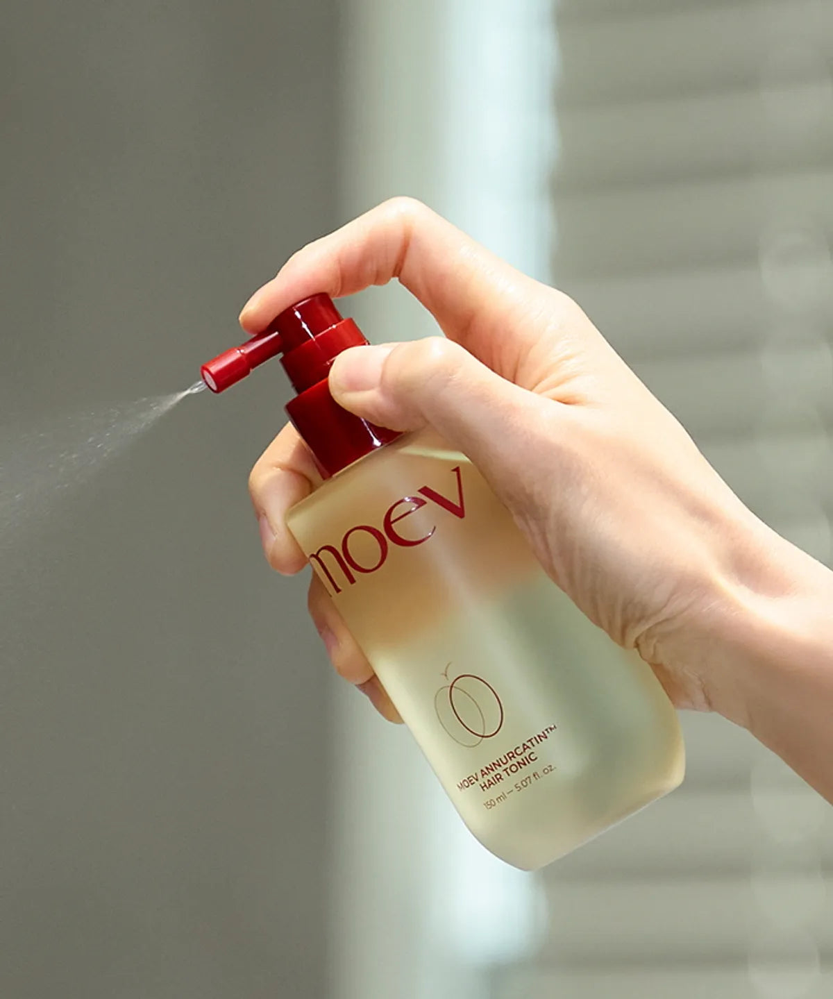 MOEV 🍎 頭皮防脫強髮根滋養護理噴霧