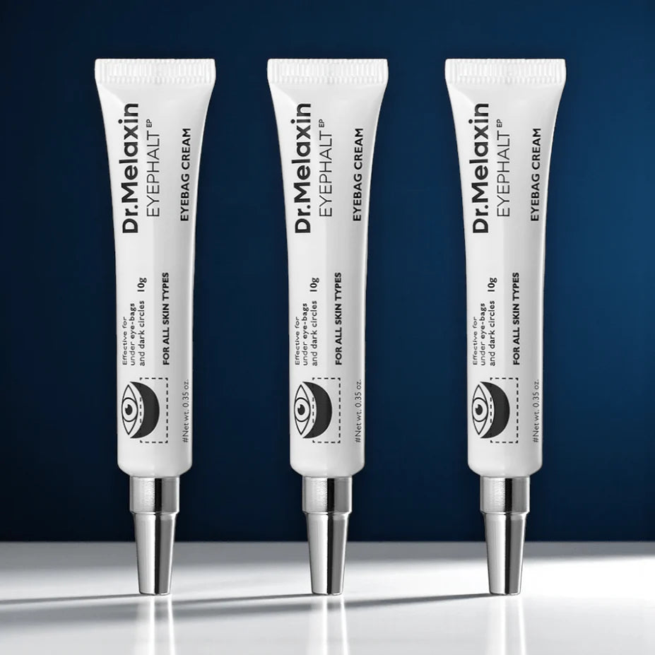 👀Dr. Melaxin 極緻修護💫眼袋隱形霜 10ml