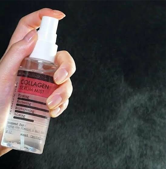 ✨DERMA FACTORY 膠原蛋白水光噴霧 80ML