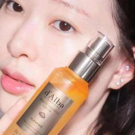 空姐噴霧奢華版✨d‘Alba 白松露極致密集精華 100ml