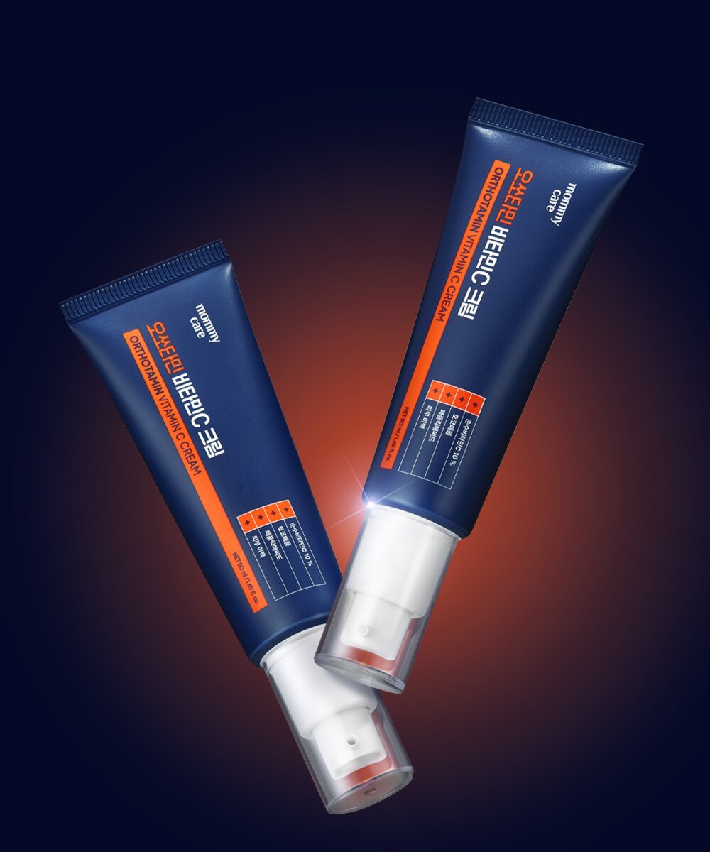 mommy care 🍊Orthotamin 15%高純維C淡斑乳霜