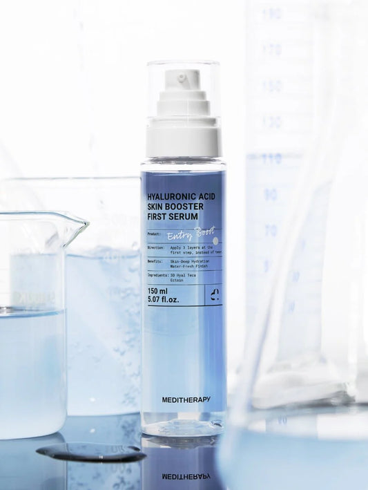 MEDITHERAPY 💙 333 玻尿酸保濕精華✨ 150ml