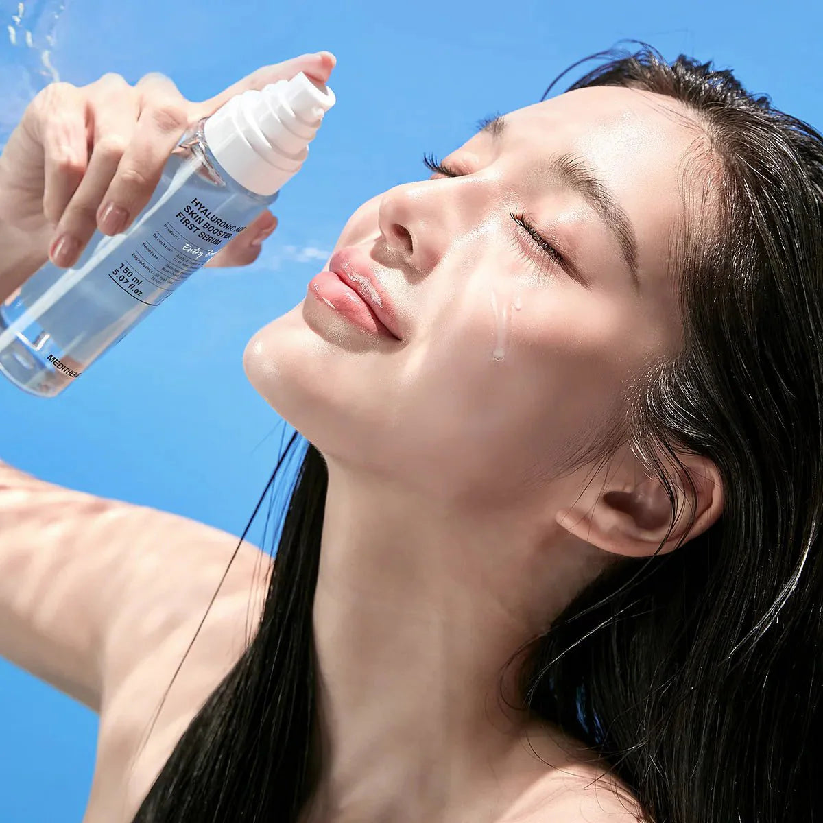 MEDITHERAPY 💙 333 玻尿酸保濕精華✨ 150ml