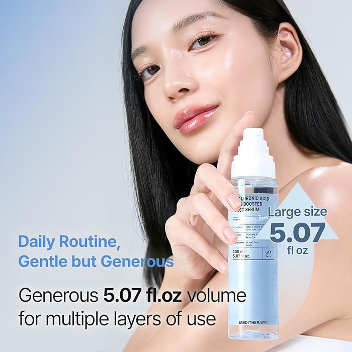 MEDITHERAPY 💙 333 玻尿酸保濕精華✨ 150ml