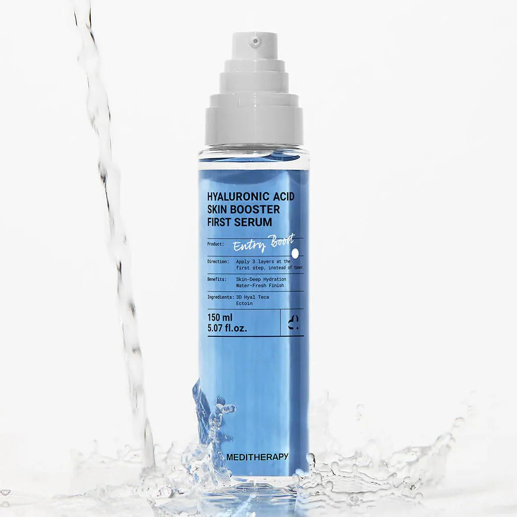 MEDITHERAPY 💙 333 玻尿酸保濕精華✨ 150ml