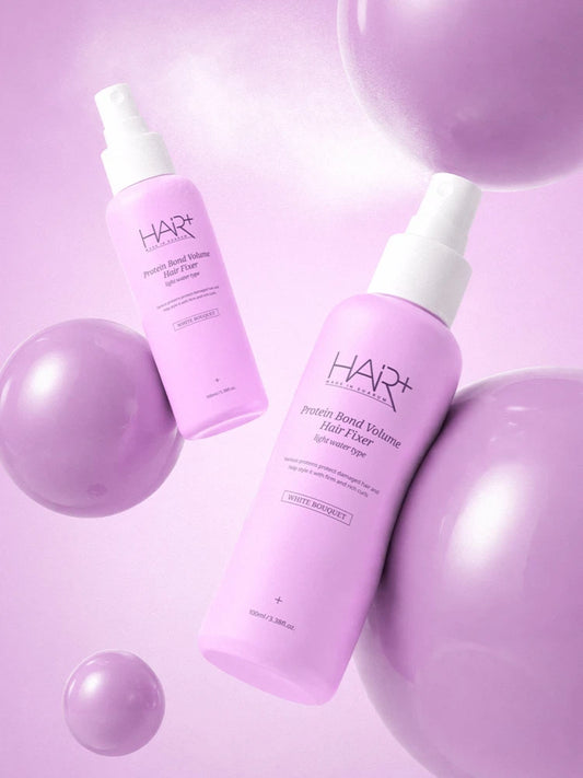 Hair+ 🌸 蛋白質豐盈定型噴霧 💫