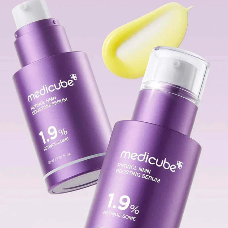 medicube 💜 A醇NMN煥膚安瓶✨抗老煥膚
