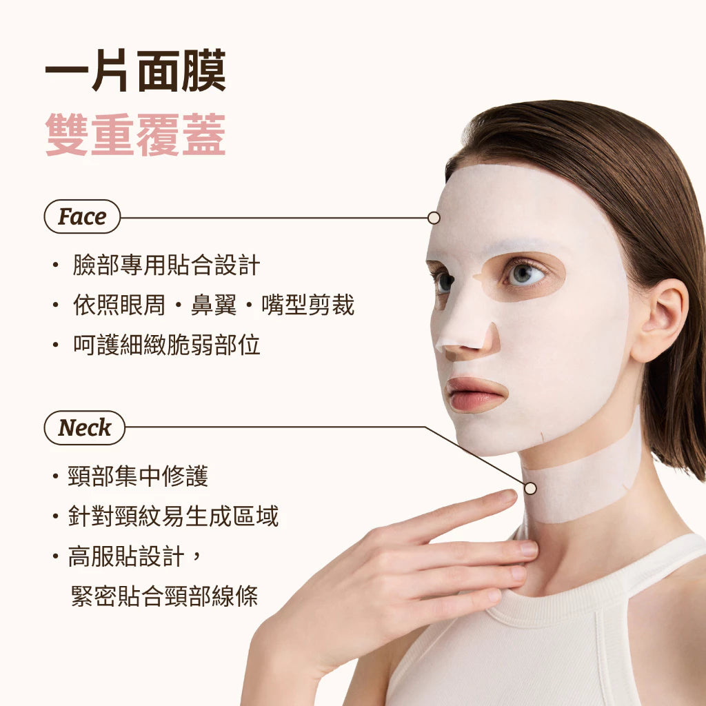 Dr.REJUALL 醫美級 🏥 PDRN 全效修復再生面膜🧬