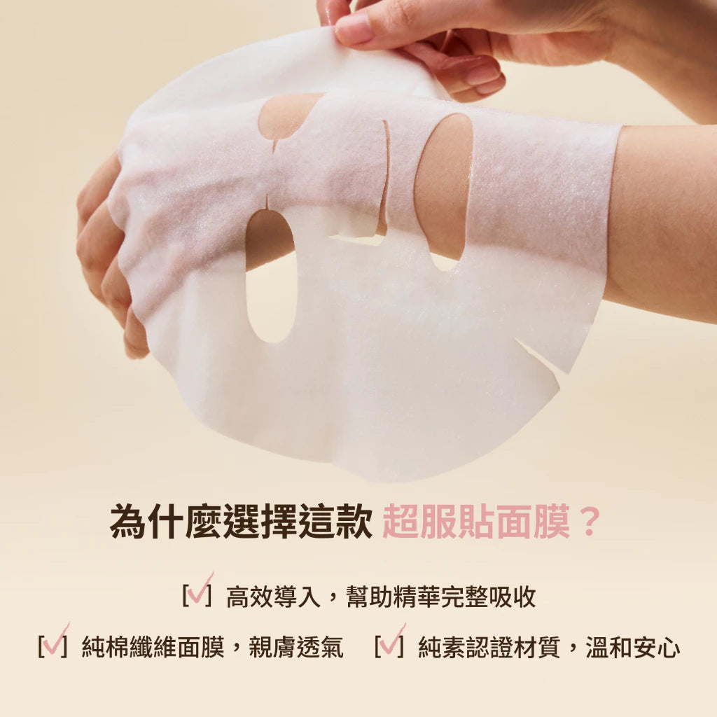 Dr.REJUALL 醫美級 🏥 PDRN 全效修復再生面膜🧬