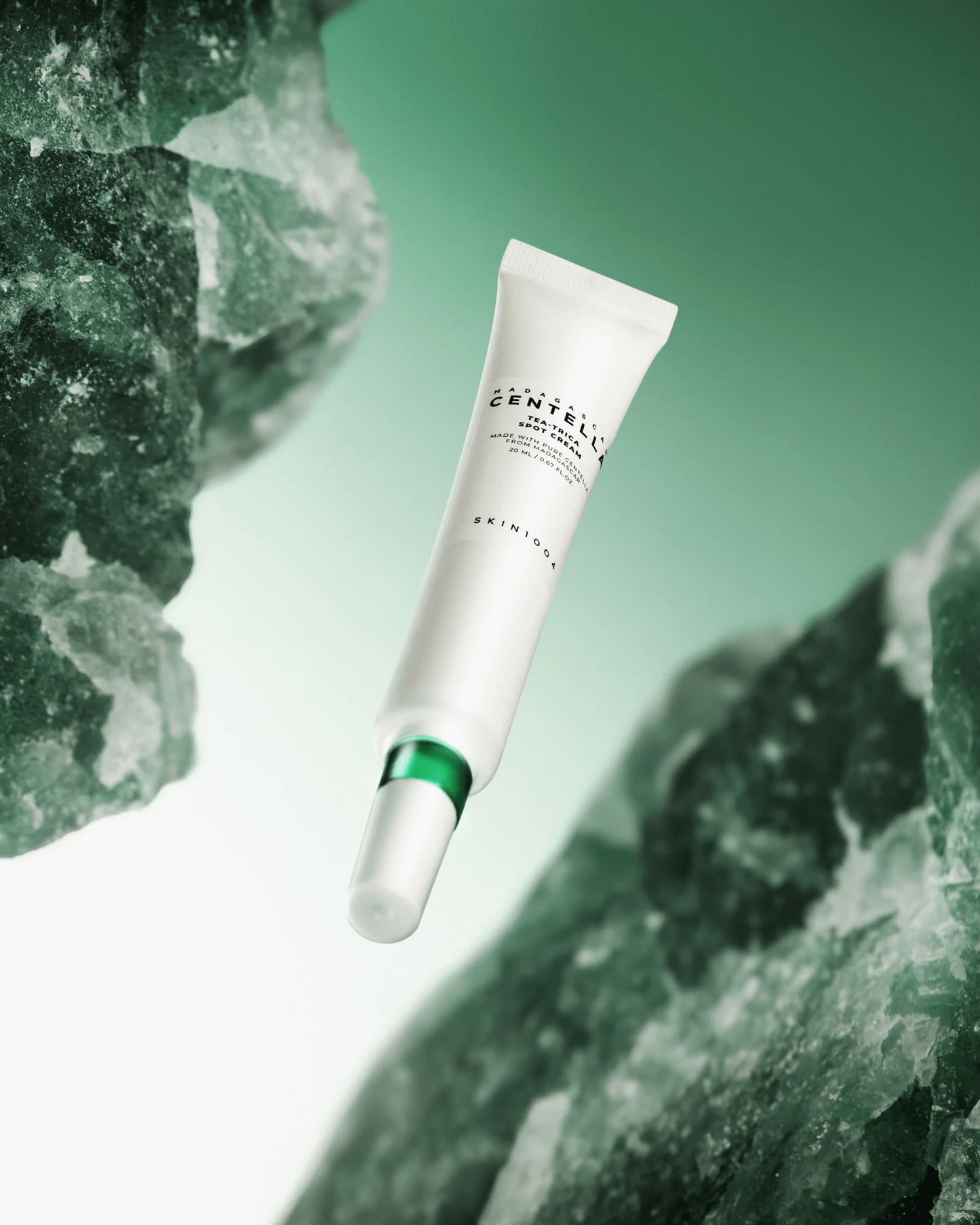 Skin1004 🌿 積雪草茶樹痘痘瑕疵護理霜✨